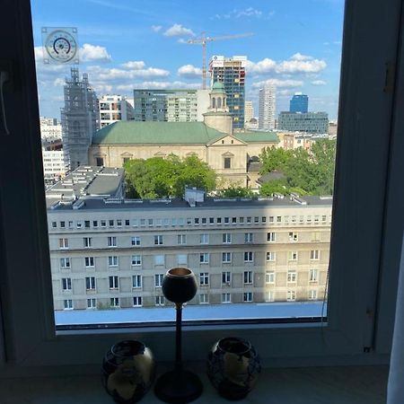 Apartament Emilian Apartment Варшава Екстериор снимка